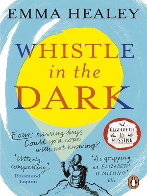 cover image of Whistle in the Dark